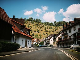 Modish Apartment in Plankenstein near Forest