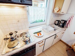 Modish Apartment in Plankenstein near Forest