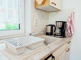 Modish Apartment in Plankenstein near Forest