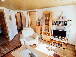 Modish Apartment in Plankenstein near Forest