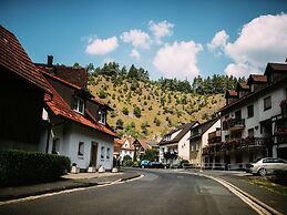Modish Apartment in Plankenstein near Forest
