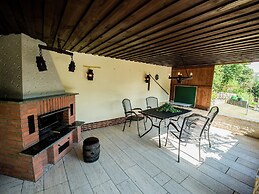 Modish Apartment in Plankenstein near Forest