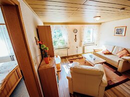 Modish Apartment in Plankenstein near Forest