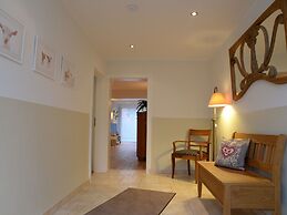 Apartment With Sauna
