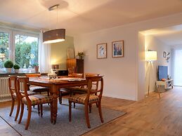 Apartment With Sauna
