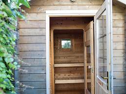 Ferienwohnung mit Sauna