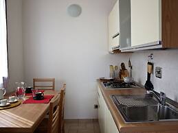 Belvilla by OYO Apartment in Sassoleone With Pool