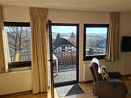 Spacious Apartment in Frankenau Hesse near Forest
