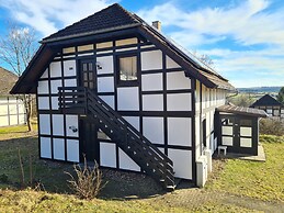 Spacious Apartment in Frankenau Hesse near Forest