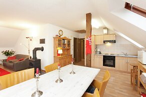 Spacious Apartment in Frankenau Hesse near Forest