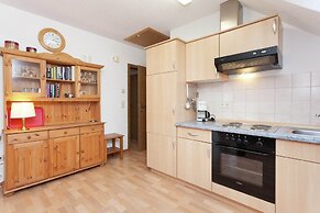 Spacious Apartment in Frankenau Hesse near Forest