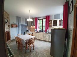 Holiday Home in Gimnye With Garden