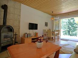 Holiday Home in Thuringia With Sauna