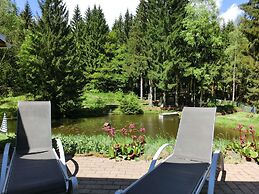 Holiday Home in Thuringia Near Rennsteig