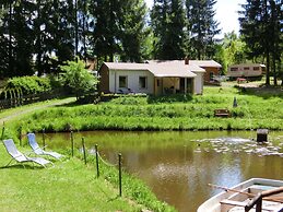 Holiday Home in Thuringia Near Rennsteig
