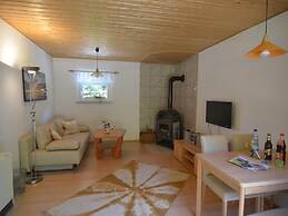 Holiday Home in Thuringia With Sauna