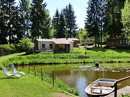 Cozy Holiday Home in Thuringia With Sauna