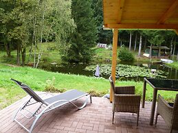 Holiday Home in Thuringia Near Rennsteig