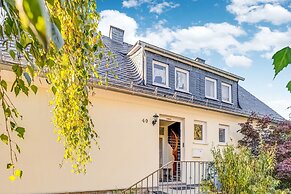 Ferienhaus in Medebach Nahe Skigebiet