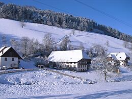 Comfy Apartment in Salmensbach near River