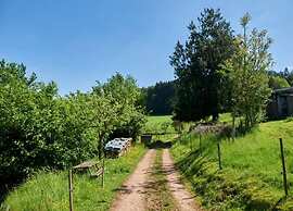 Comfy Apartment in Salmensbach near River