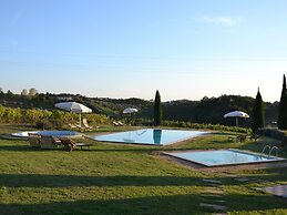 Holiday Home With Pool and Jacuzzi