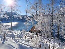 Detached House at 100m Distance of the Lake