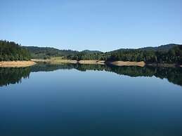 Detached House at 100m Distance of the Lake
