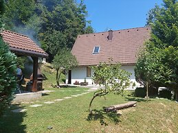 Detached House at 100m Distance of the Lake