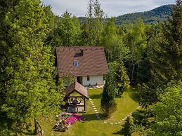 Detached House at 100m Distance of the Lake