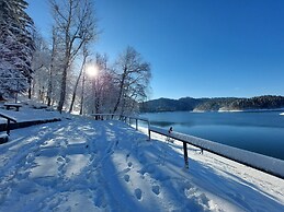 Detached House at 100m Distance of the Lake