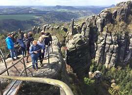 Holiday Home Right in the Heart Saxon Switzerland