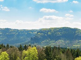 Holiday Home Right in the Heart Saxon Switzerland
