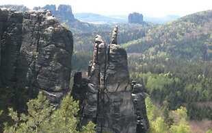 Holiday Home Right in the Heart Saxon Switzerland