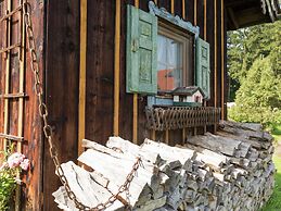 Idyllic Holiday Home With Terrace