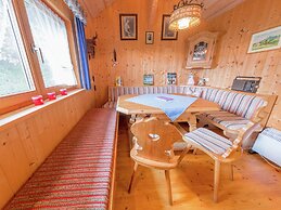 Idyllic Holiday Home With Terrace