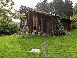 Idyllic Holiday Home With Terrace