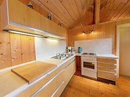 Idyllic Holiday Home With Terrace