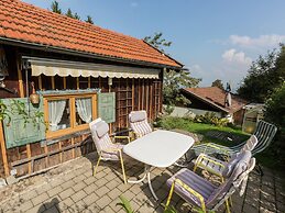 Idyllic Holiday Home With Terrace