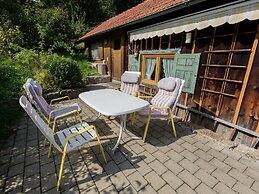 Idyllic Holiday Home With Terrace
