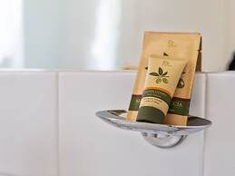 Belvilla by OYO Studio Garden Uno Bis