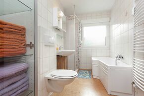 Charming Apartment in Wildemann With Garden