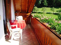 Am Stulzenhof Apartment With Balcony