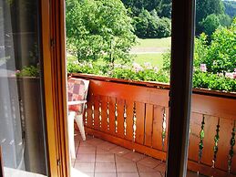 Am Stulzenhof Apartment With Balcony