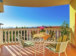 Comfortable Apartment in Crikvenica Croatia with Hot Tub