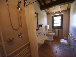 Holiday Home in Montone With Swimming Pool