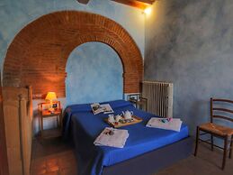 Belvilla by OYO Podere Pulicciano Cantina