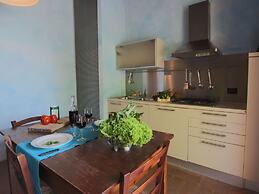 Belvilla by OYO Podere Pulicciano Cantina