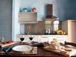 Belvilla by OYO Podere Pulicciano Cantina