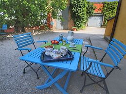 Belvilla by OYO Podere Pulicciano Cantina